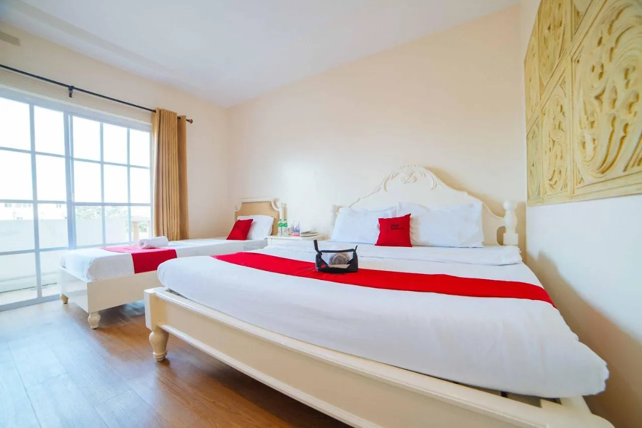 Reddoorz Premium @ Korea Town Angeles City Hotel