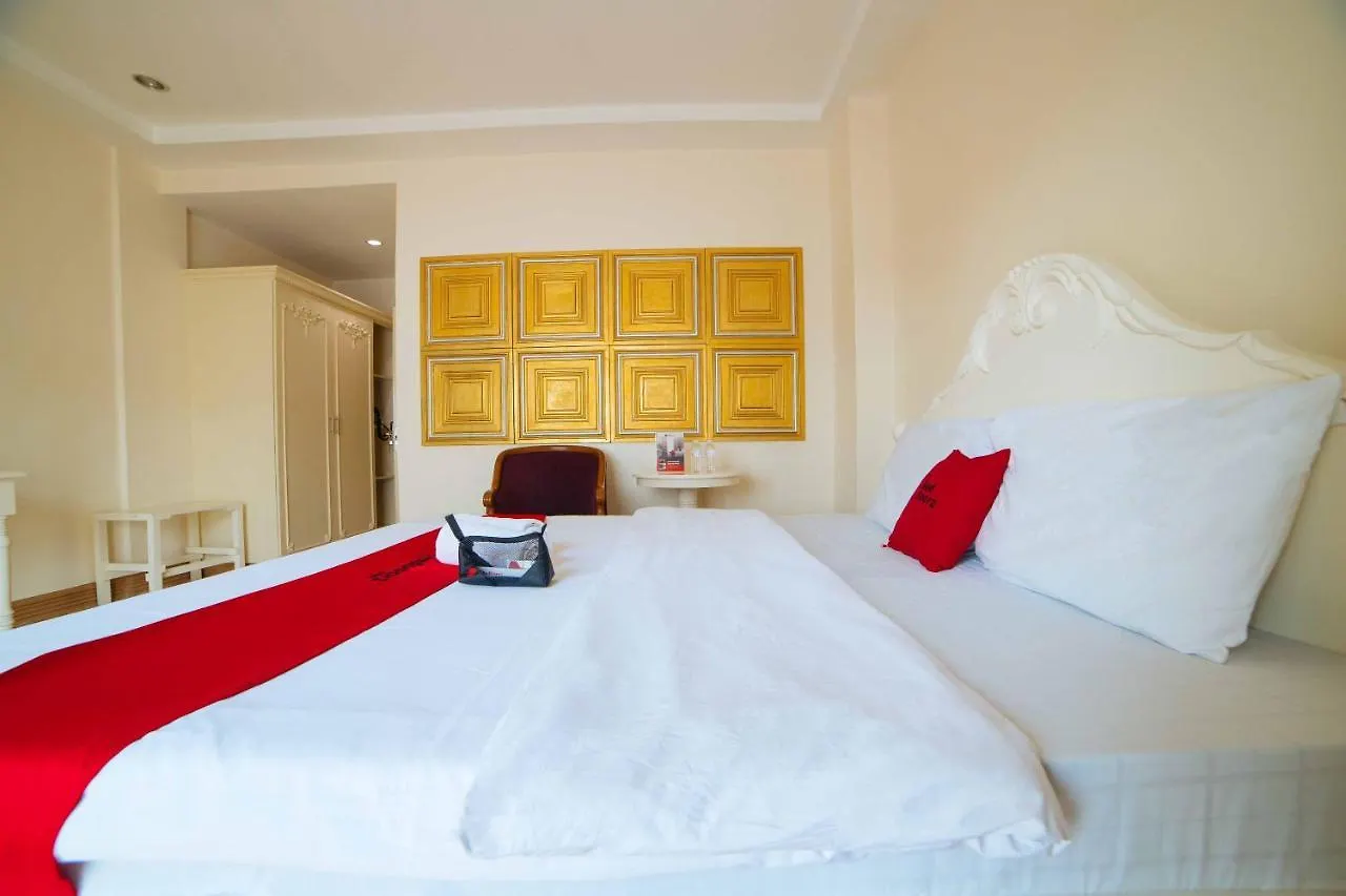 **** Hotel Reddoorz Premium @ Korea Town Angeles City Philippines