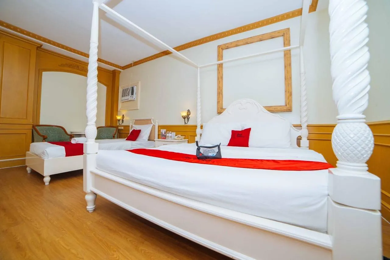 Reddoorz Premium @ Korea Town Angeles City