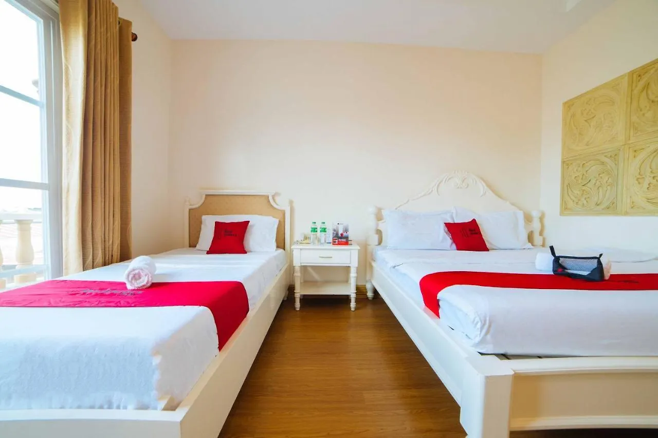 Reddoorz Premium @ Korea Town Angeles City