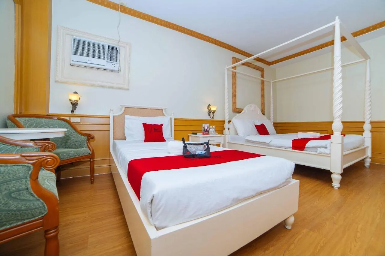 Reddoorz Premium @ Korea Town Angeles City 4*,