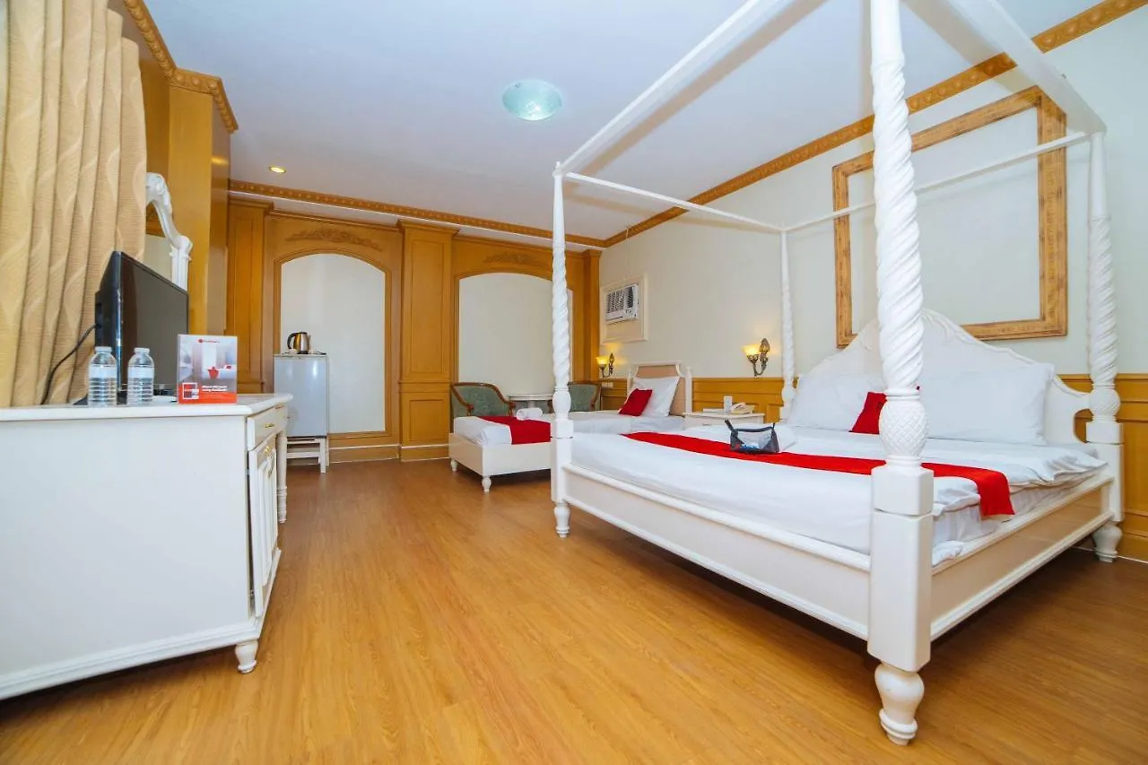 Reddoorz Premium @ Korea Town Angeles City 4*,  Philippines