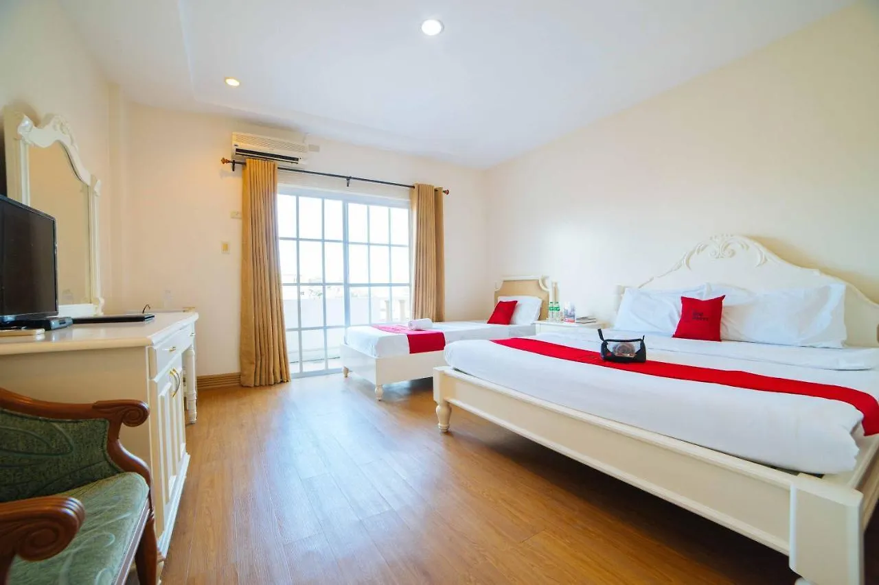 Reddoorz Premium @ Korea Town Angeles City 4*,  Philippines