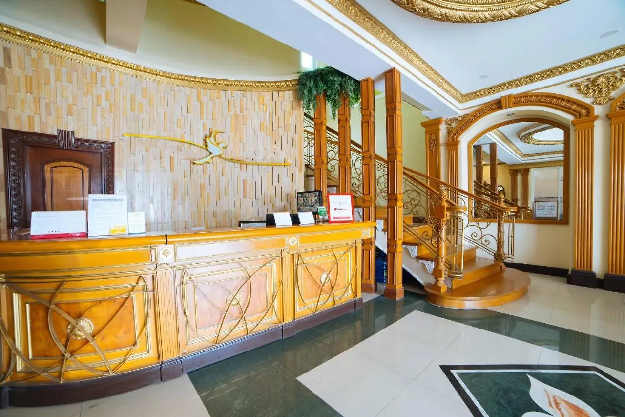 Reddoorz Premium @ Korea Town Angeles City Hotel
