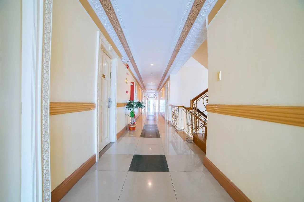 **** Hotel Reddoorz Premium @ Korea Town Angeles City Philippines