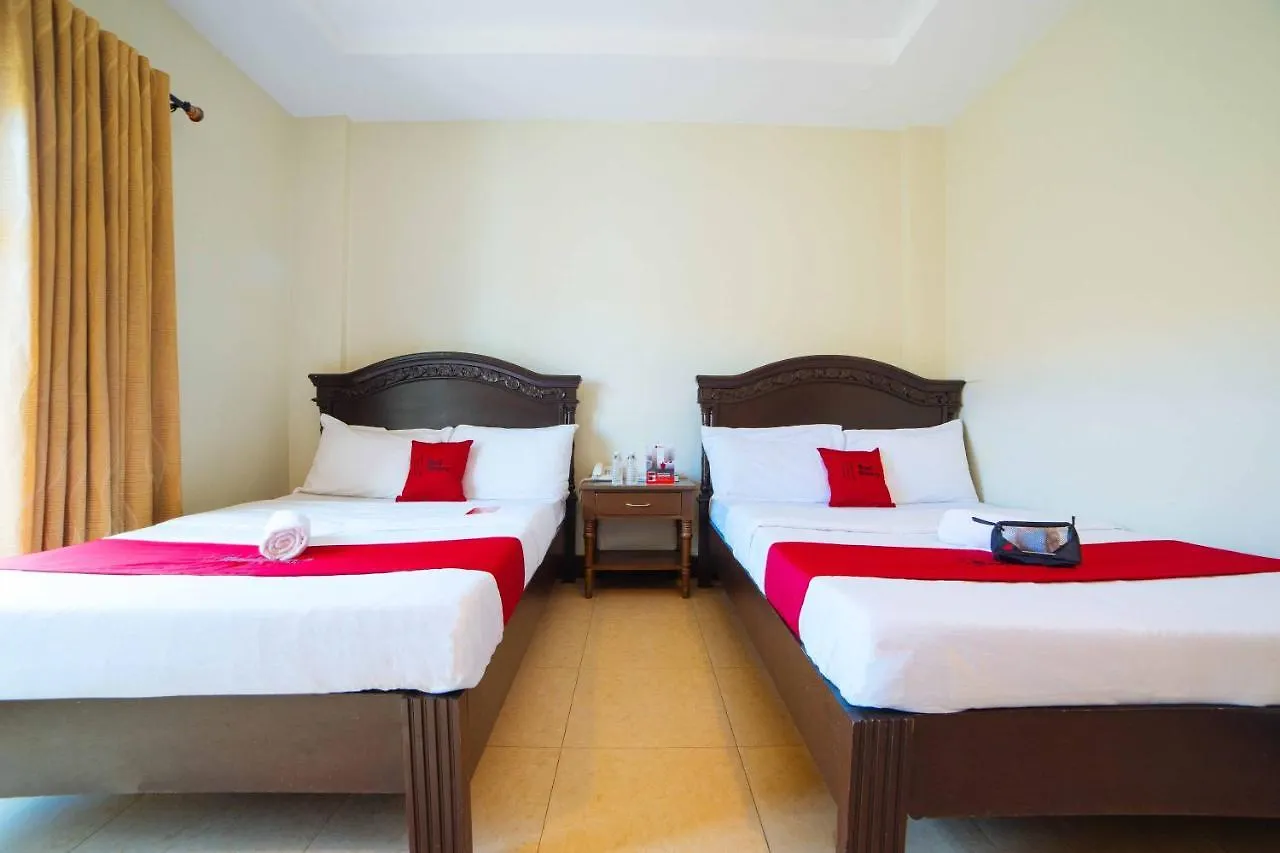 Reddoorz Premium @ Korea Town Angeles City Hotel