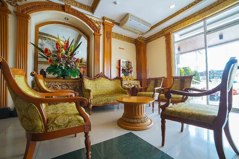 Hotel Reddoorz Premium @ Korea Town Angeles City