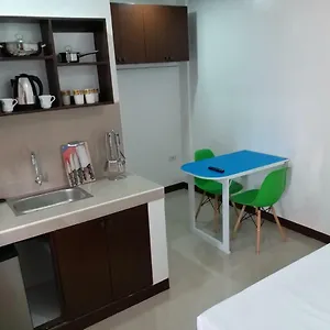 Clark-pad Inn, Appartement