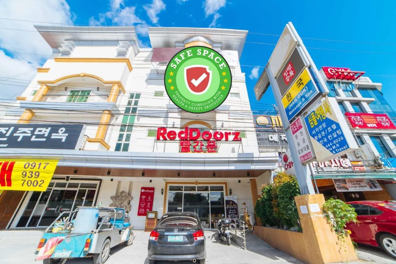 Hotel Reddoorz Premium @ Korea Town Angeles City