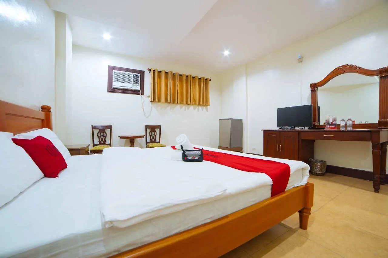 Reddoorz Premium @ Korea Town Angeles City Hotel