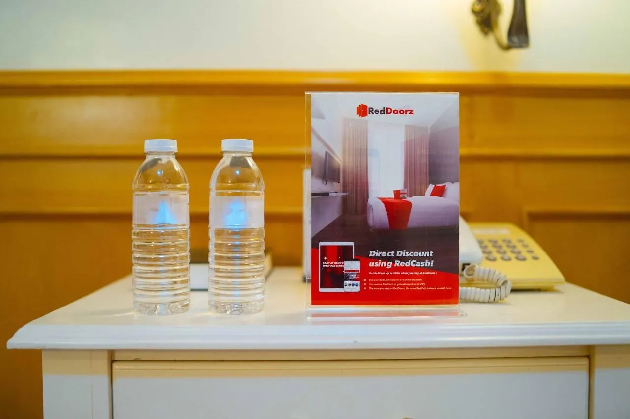 Reddoorz Premium @ Korea Town Angeles City 4*,  Philippines