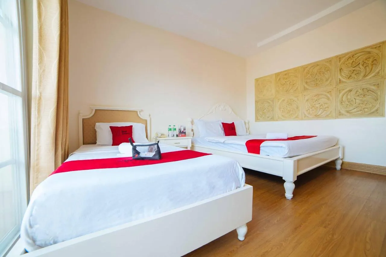 Reddoorz Premium @ Korea Town Angeles City Philippines