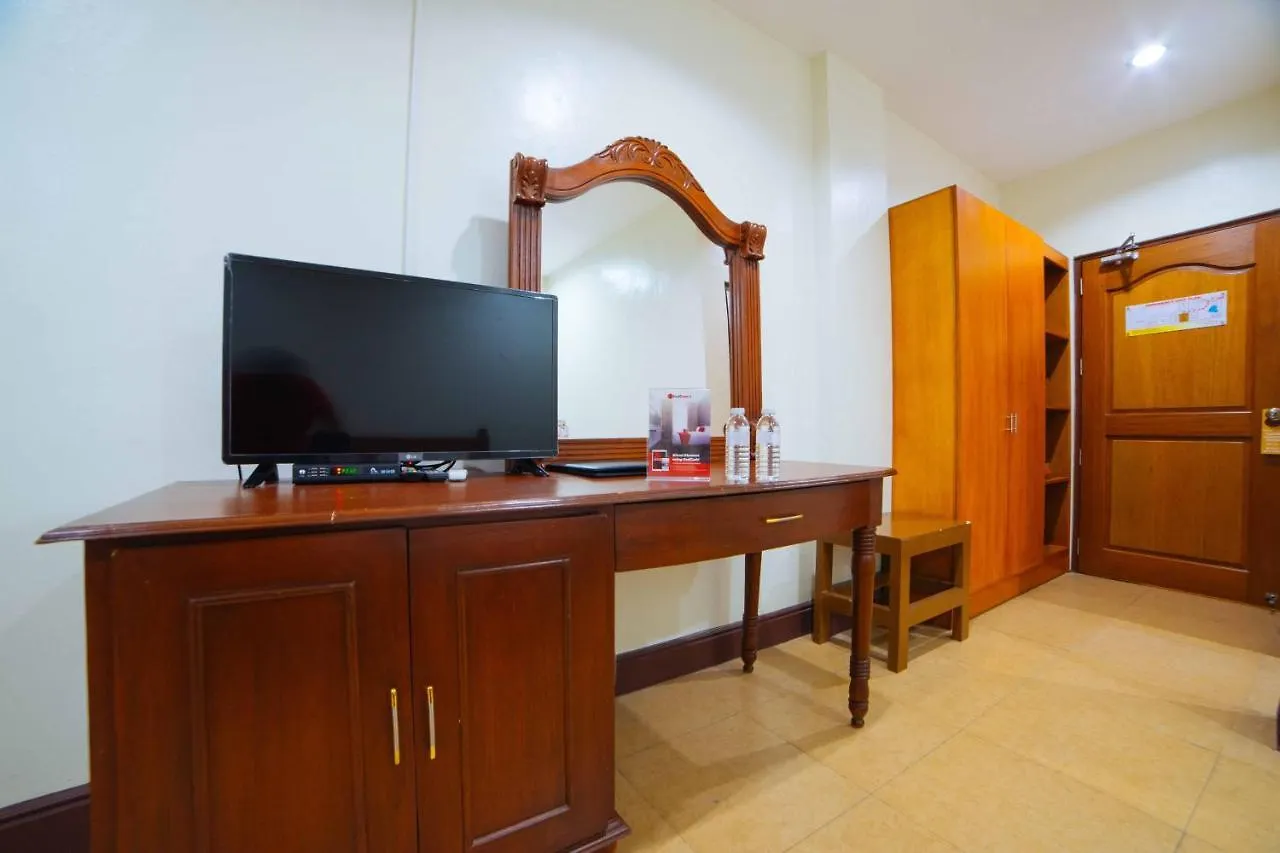 Hotel Reddoorz Premium @ Korea Town Angeles City