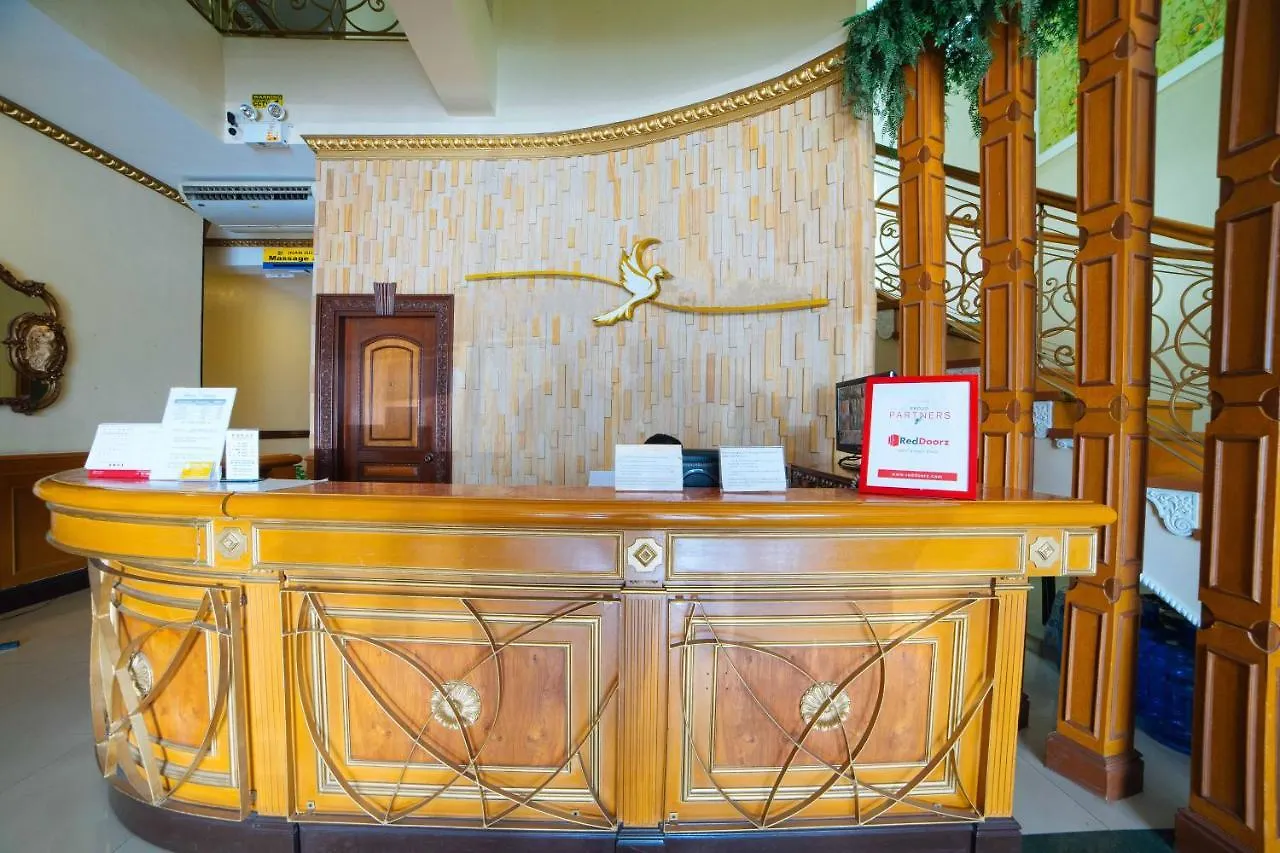 Hotel Reddoorz Premium @ Korea Town Angeles City