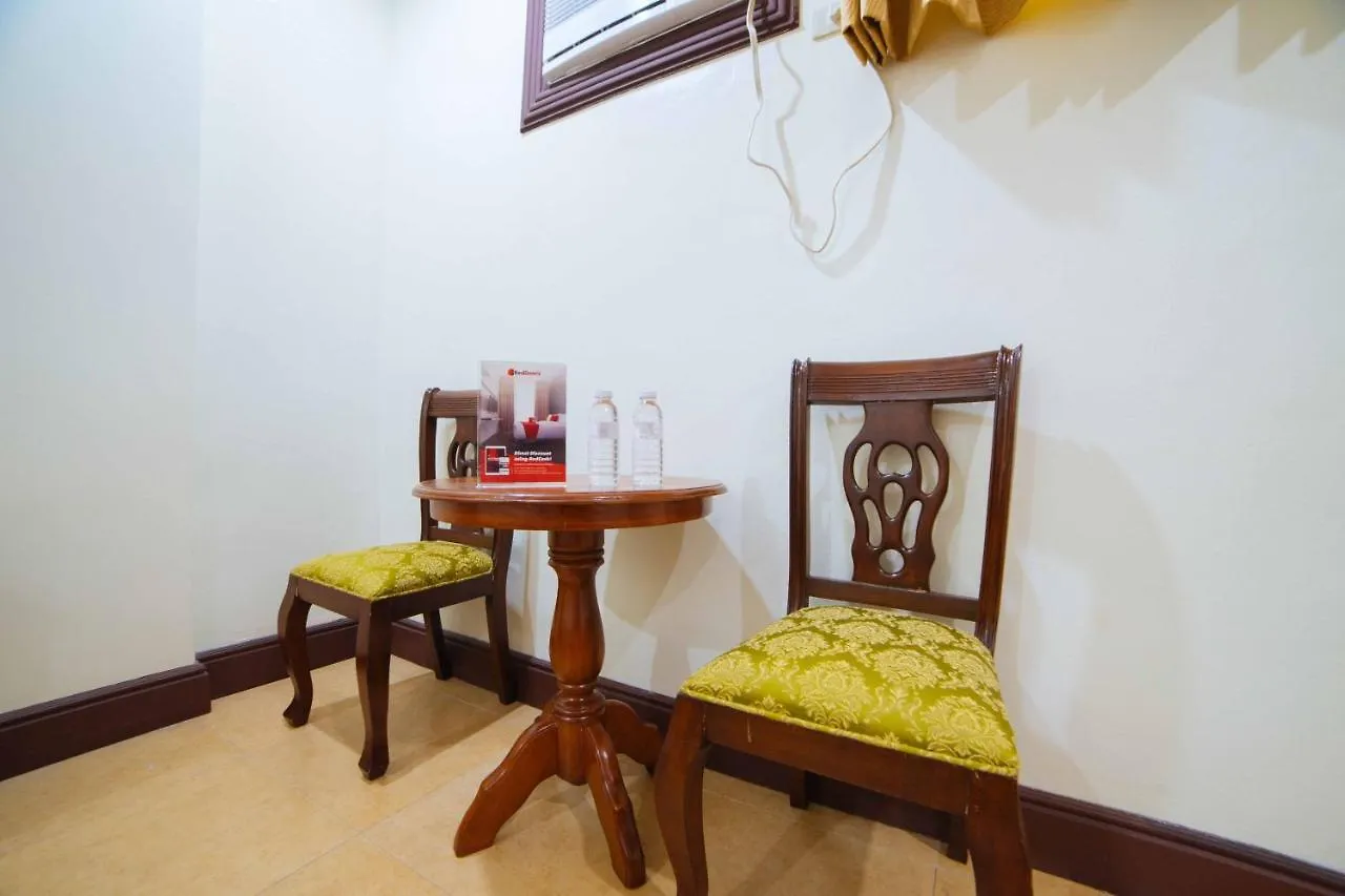 Reddoorz Premium @ Korea Town Angeles City Philippines