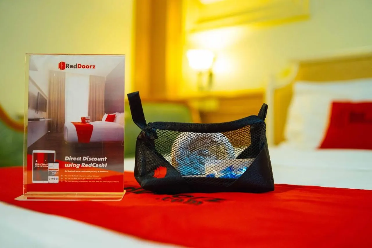 Reddoorz Premium @ Korea Town Angeles City