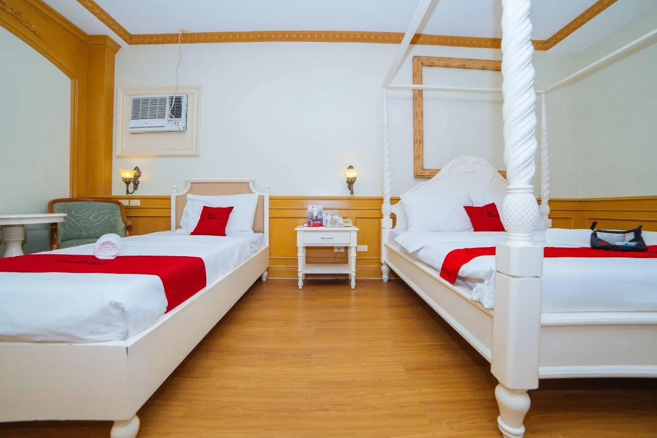 Hotel Reddoorz Premium @ Korea Town Angeles City