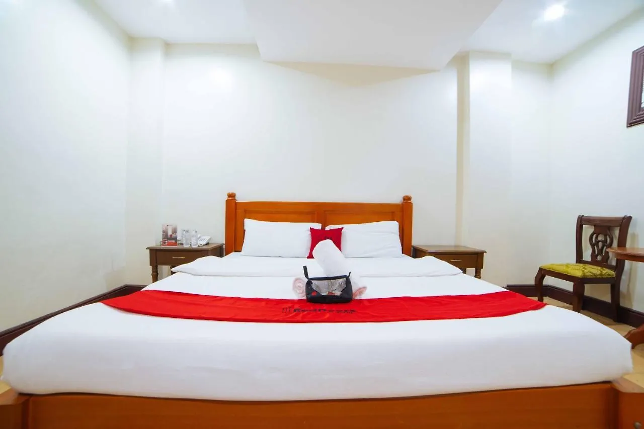 Reddoorz Premium @ Korea Town Angeles City
