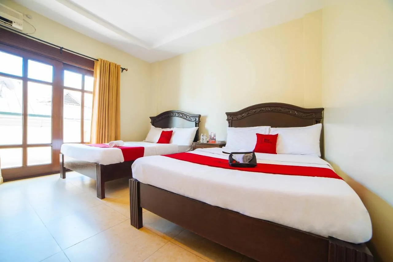 Hotel Reddoorz Premium @ Korea Town Angeles City