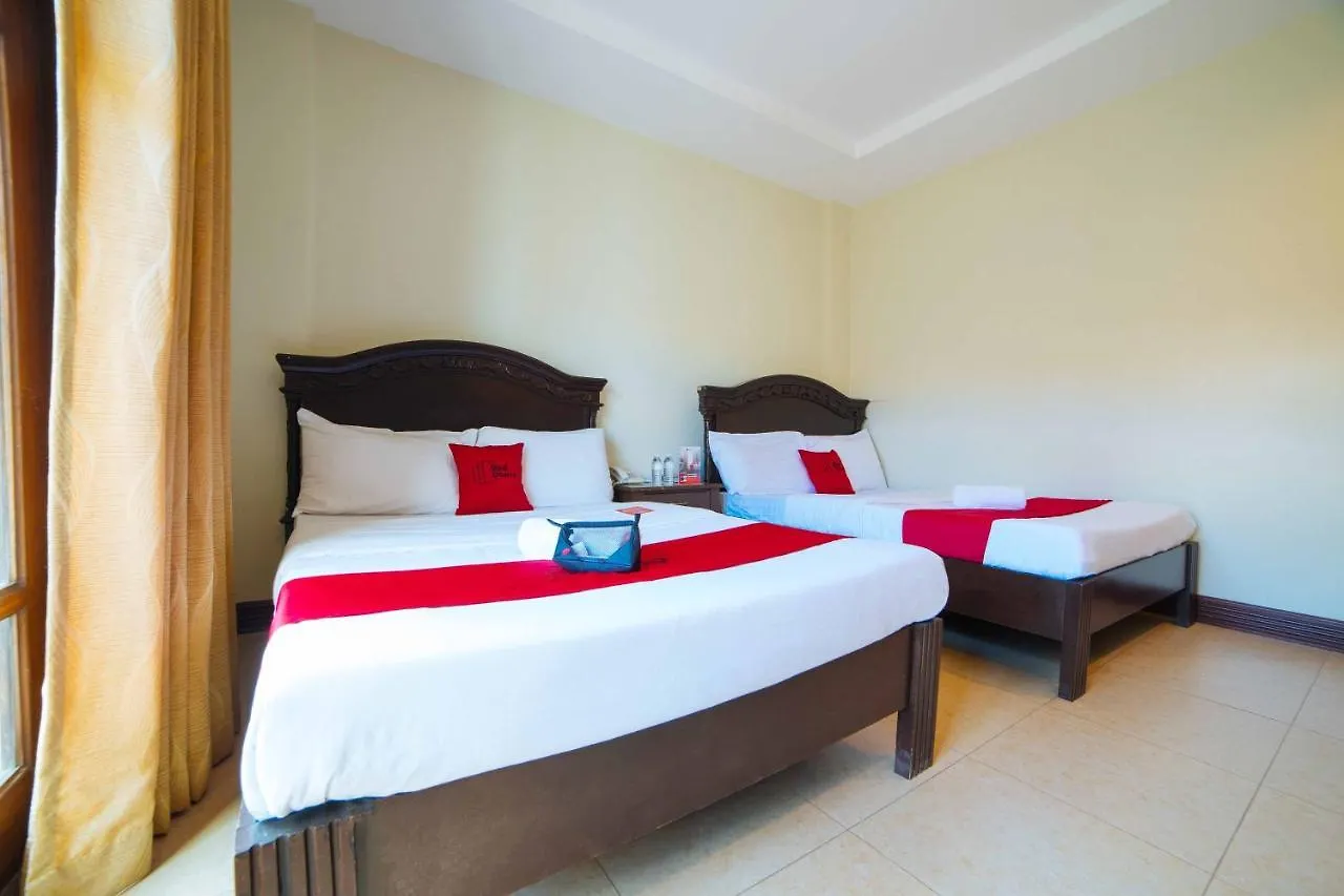 Reddoorz Premium @ Korea Town Angeles City Philippines