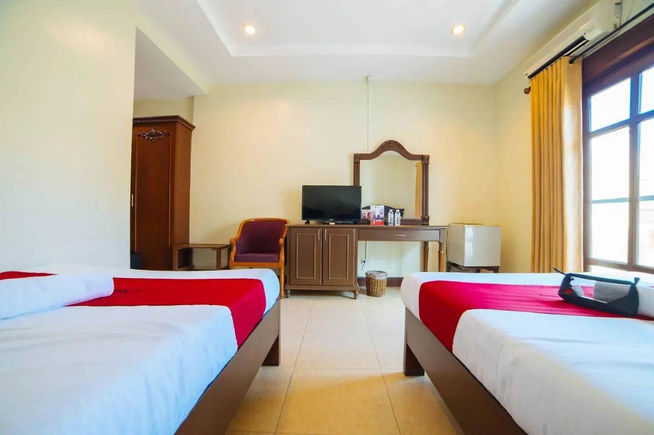 Reddoorz Premium @ Korea Town Angeles City