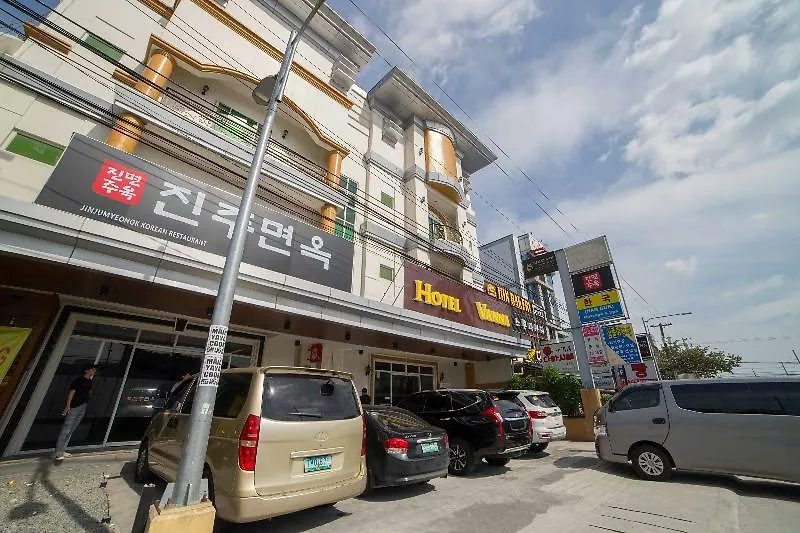Reddoorz Premium @ Korea Town Angeles City Philippines